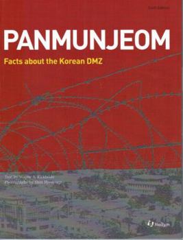 Paperback Panmunjeom: Facts about the Korean DMZ Book