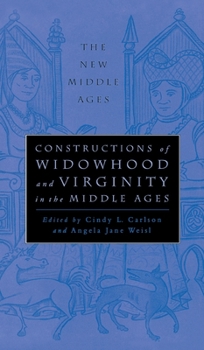 Hardcover Constructions of Widowhood and Virginity in the Middle Ages Book