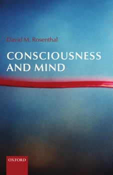 Hardcover Consciousness and Mind Book