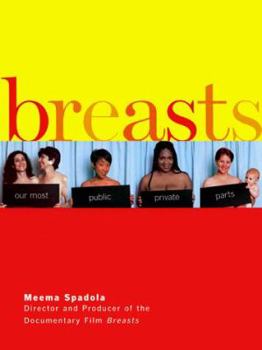 Paperback Breasts: Our Most Public Private Parts Book