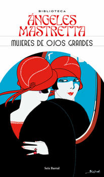 Paperback Mujeres de Ojos Grandes (Relatos) / Women with Big Eyes (Short Stories) [Spanish] Book