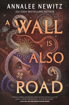 Paperback A Wall Is Also a Road Book