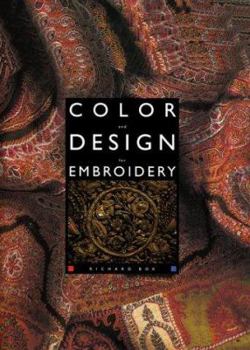 Paperback Color and Design for Embroidery (H Book