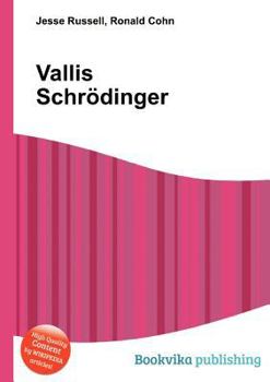 Paperback Vallis Schrodinger Book