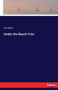 Paperback Under the Beech-Tree Book