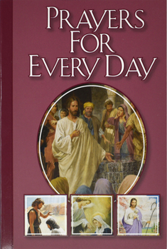 Paperback Prayers for Every Day Book
