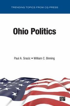 Paperback Ohio Politics Book