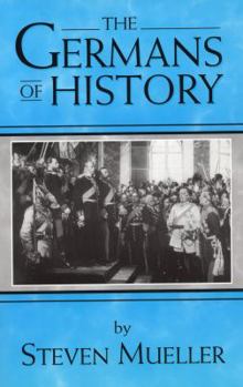 Paperback The Germans of History Book