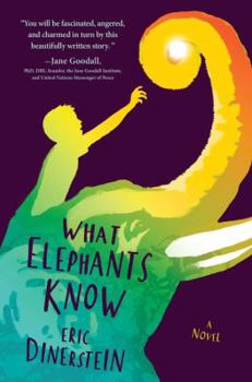 Hardcover What Elephants Know Book