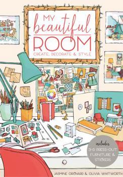 Paperback My Beautiful Room Book