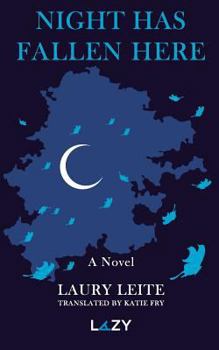 Paperback Night Has Fallen Here Book