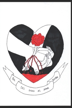 Paperback Del odio al amor [Spanish] Book