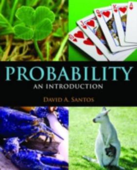 Hardcover Probability: An Introduction Book