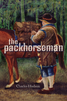 Paperback The Packhorseman Book