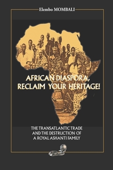 Paperback African Diaspora: Reclaim your heritage! Book