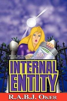 Paperback Internal Entity: Xarlert's Prescription Book