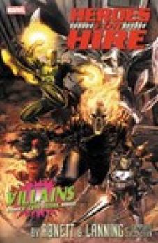 Heroes for Hire by Abnett  Lanning: The Complete Collection - Book  of the Heroes For Hire 2011 Single Issues