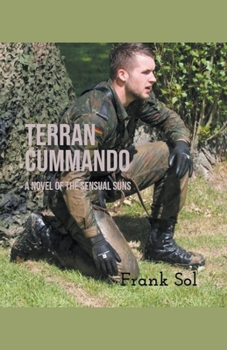Paperback Terran Cummando - A Novel Of The Sensual Suns Book