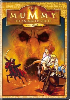 The Mummy: The Animated Series - Volume 3