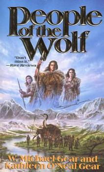 People of the Wolf - Book #1 of the North America's Forgotten Past