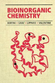 Hardcover Bioinorganic Chemistry Book