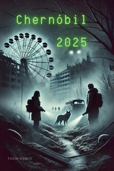 Paperback Chernóbil 2025 [Spanish] Book