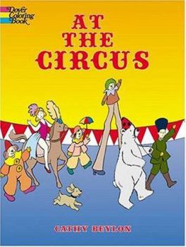 Paperback At the Circus Book