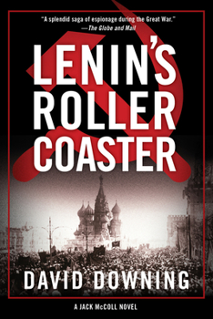 Lenin's Roller Coaster - Book #3 of the Jack McColl