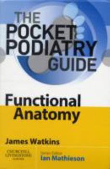 Vinyl Bound Pocket Podiatry: Functional Anatomy Book