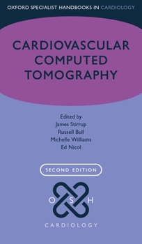 Paperback Cardiovascular Computed Tomography Book