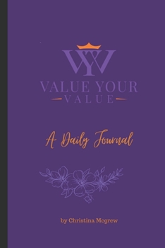 Paperback Value Your Value -: Plan. Affrim. Reflect. Pray. Book