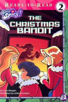 Paperback The Christmas Bandit Book
