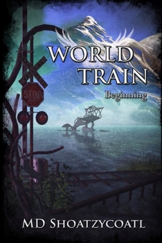 Paperback World Train Beginning Book