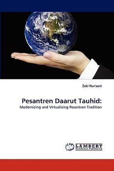 Paperback Pesantren Daarut Tauhid Book