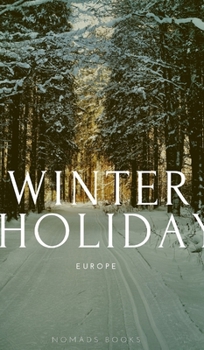 Hardcover Winter Holiday Book