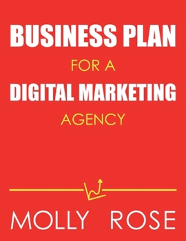 Paperback Business Plan For A Digital Marketing Agency Book