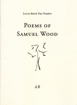Paperback Poems of Samuel Wood Book