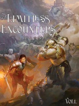 Hardcover Limitless Encounters vol. 1 Book