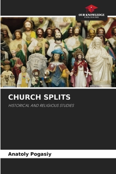 Paperback Church Splits Book