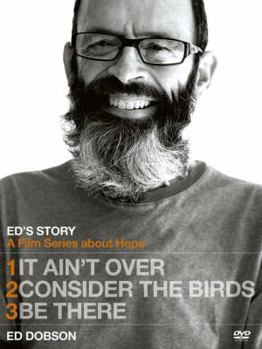 DVD Ed's Story: It Ain't Over, Consider the Birds, & Be There Book