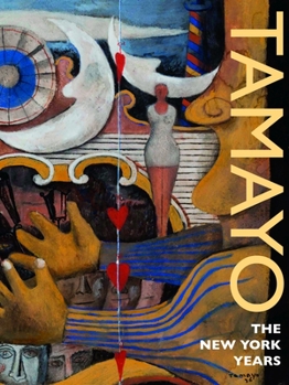 Hardcover Tamayo: The New York Years Book
