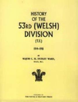 History of the 53rd (Welsh) Division