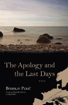 Paperback The Apology and the Last Days Book