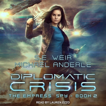 MP3 CD Diplomatic Crisis Book