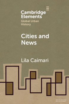 Paperback Cities and News Book