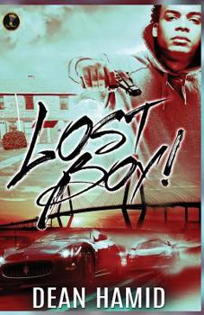 Paperback Lost Boy! Book