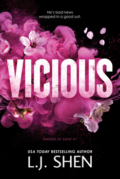 Vicious - Book #1 of the Sinners of Saint