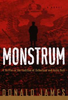 Monstrum - Book #1 of the Constantin Vadim