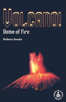Paperback Volcano!: Dome of Fire Book