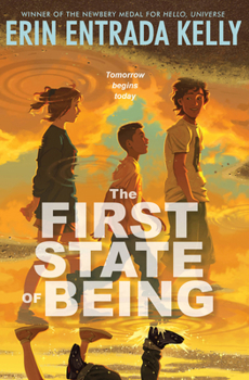 Hardcover The First State of Being Book